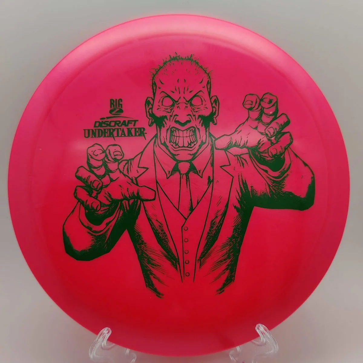 Discraft Big Z Undertaker