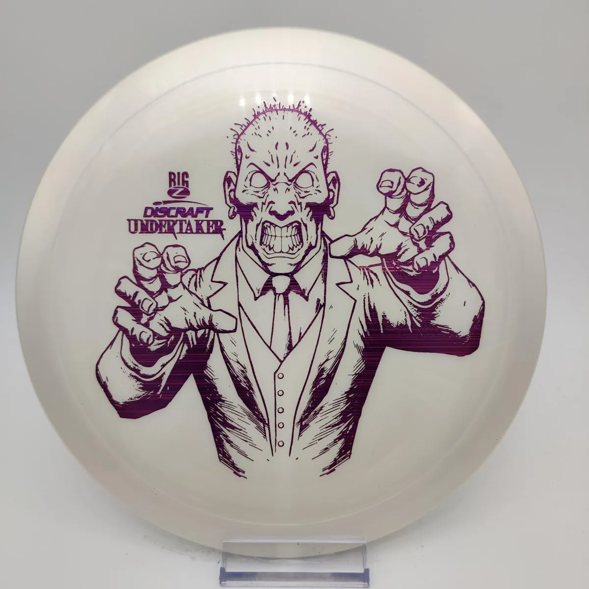 Discraft Big Z Undertaker