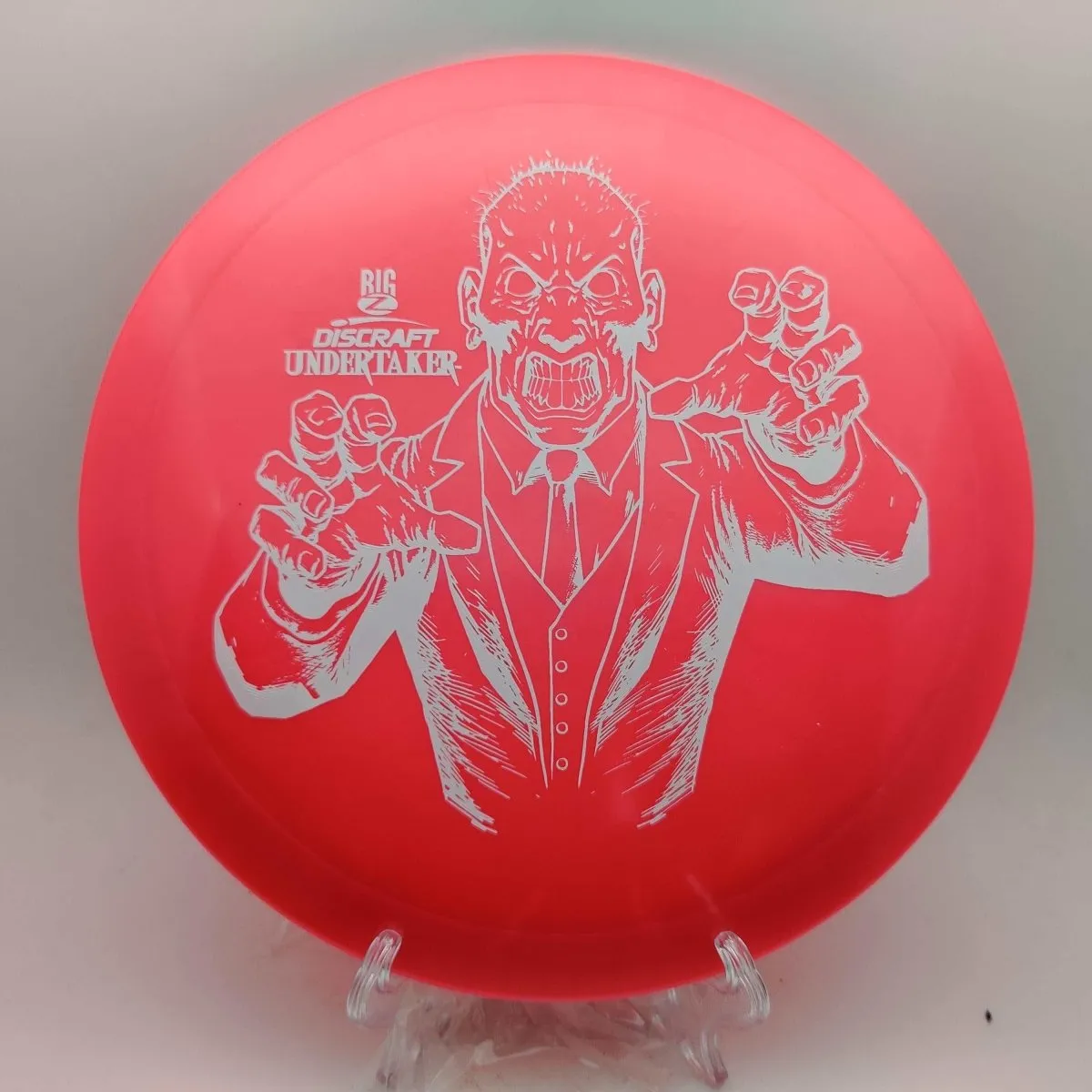 Discraft Big Z Undertaker