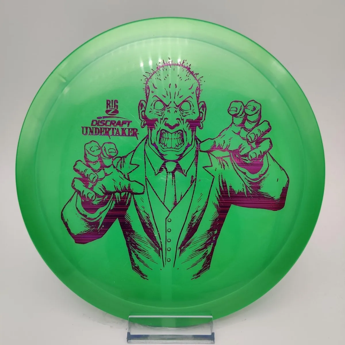 Discraft Big Z Undertaker