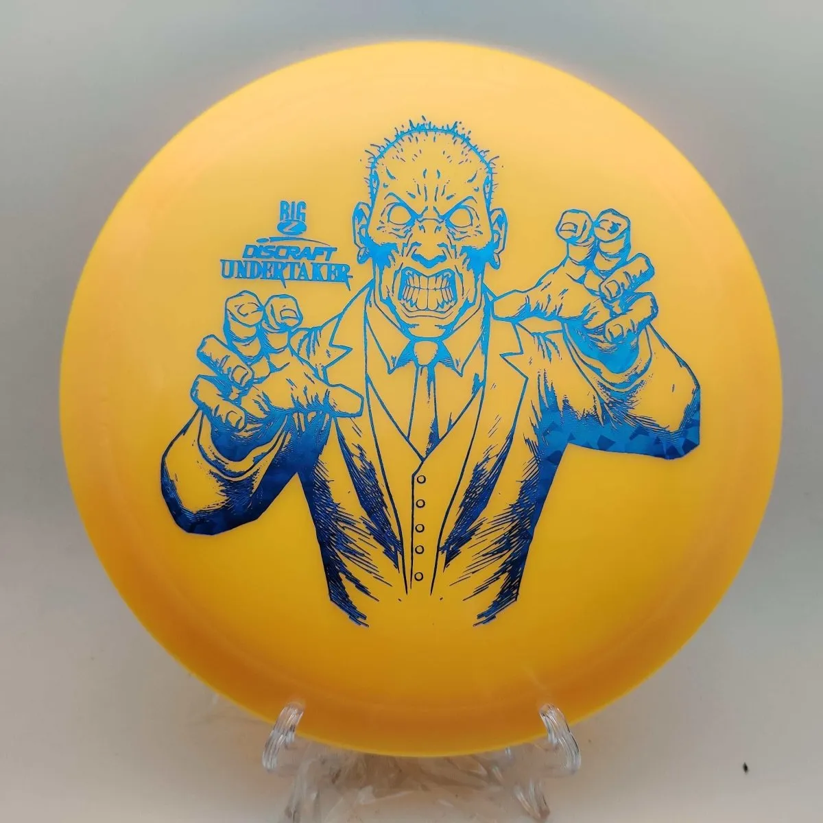 Discraft Big Z Undertaker