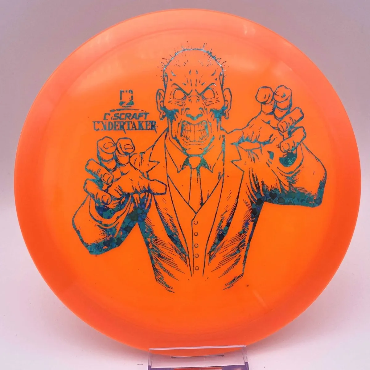 Discraft Big Z Undertaker
