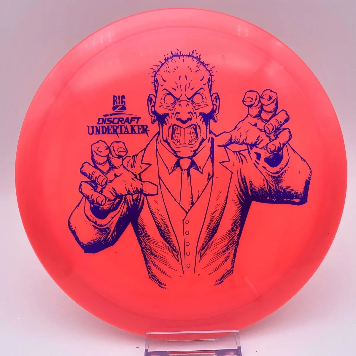 Discraft Big Z Undertaker