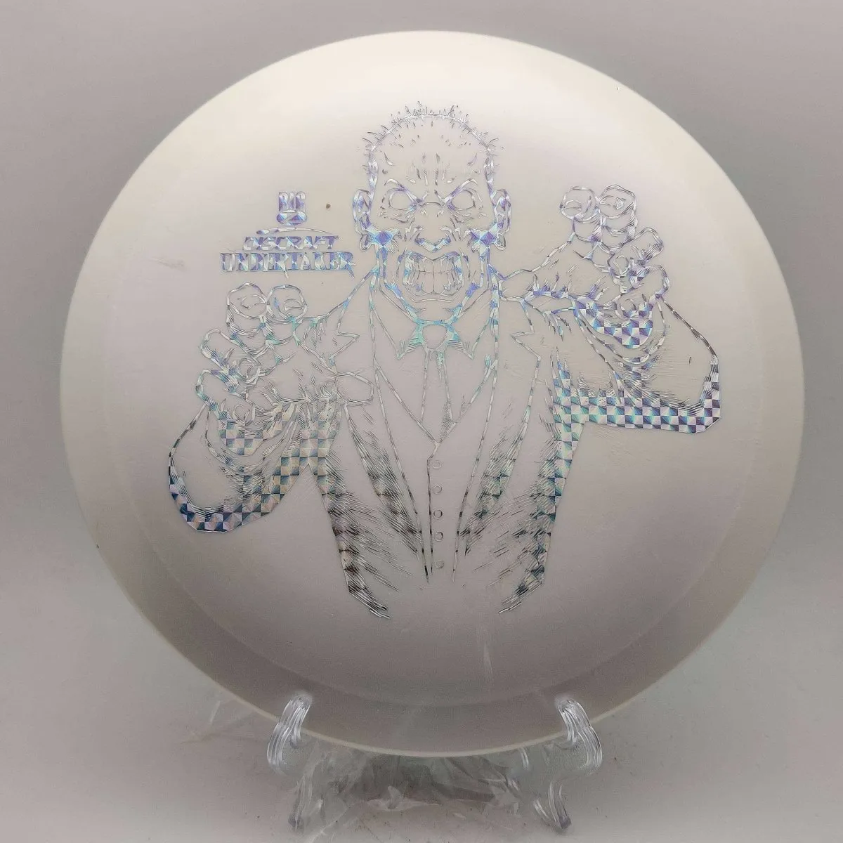 Discraft Big Z Undertaker