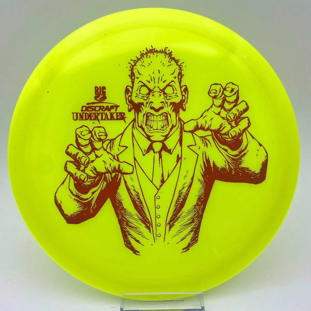 Discraft Big Z Undertaker