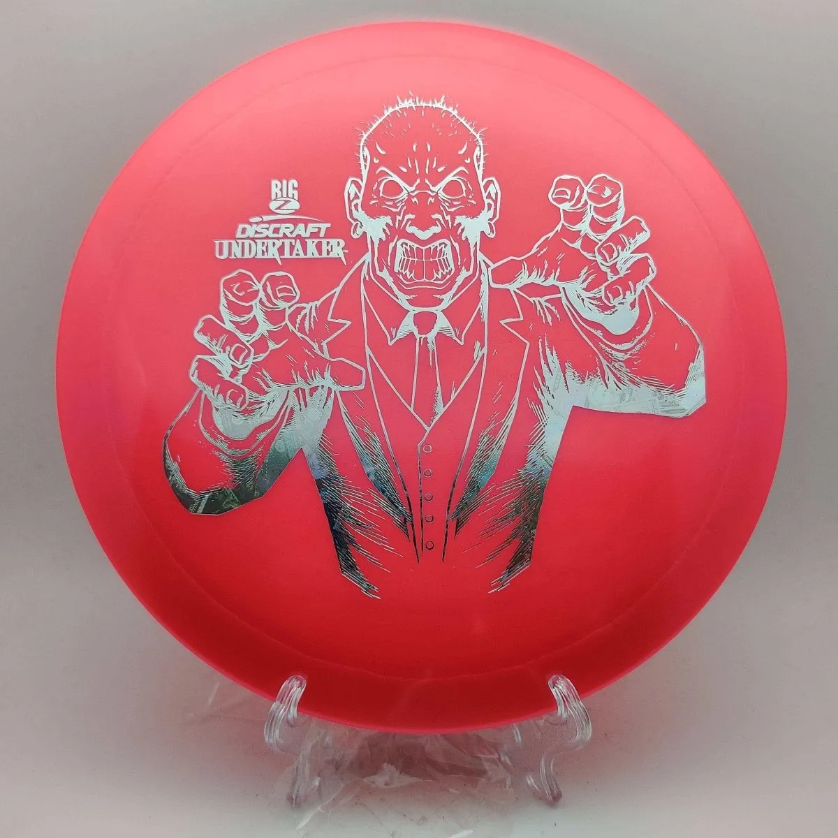 Discraft Big Z Undertaker