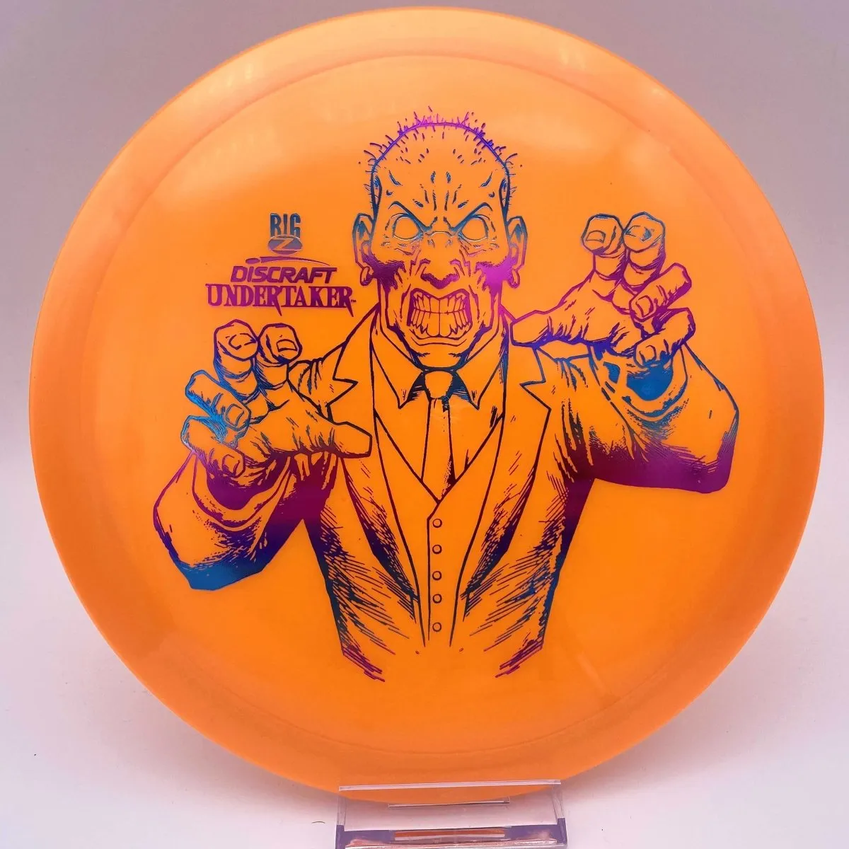 Discraft Big Z Undertaker
