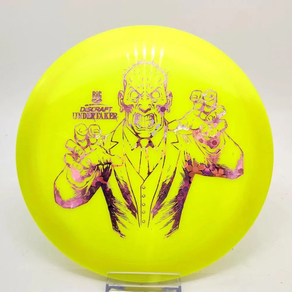 Discraft Big Z Undertaker