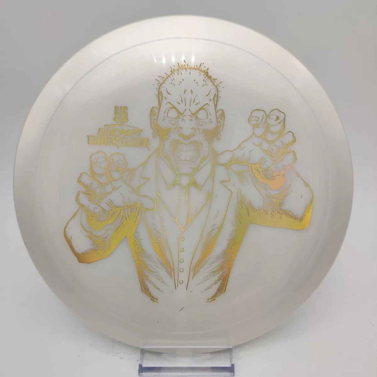 Discraft Big Z Undertaker