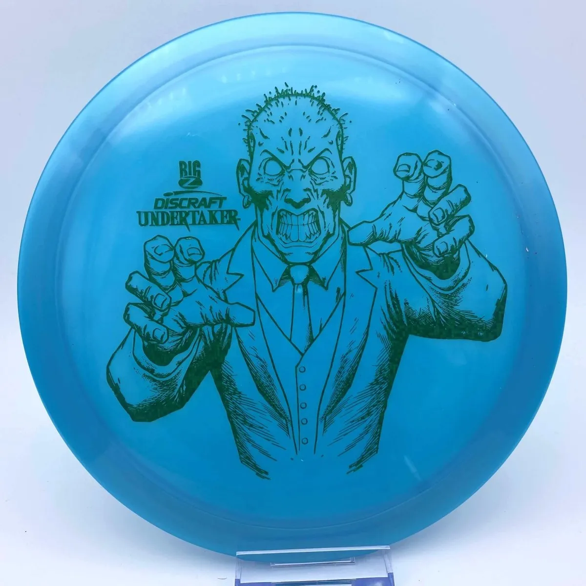 Discraft Big Z Undertaker