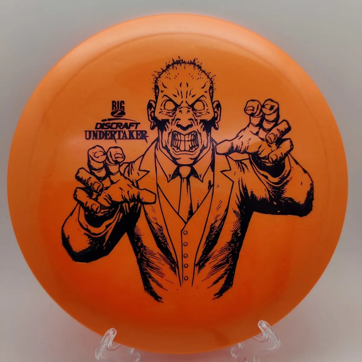 Discraft Big Z Undertaker
