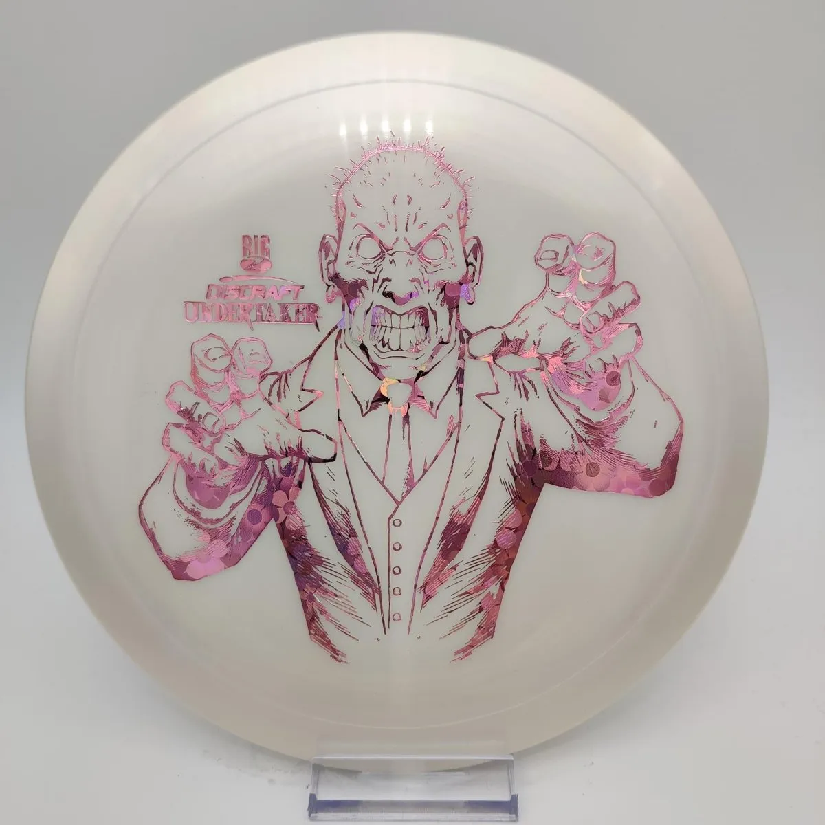 Discraft Big Z Undertaker