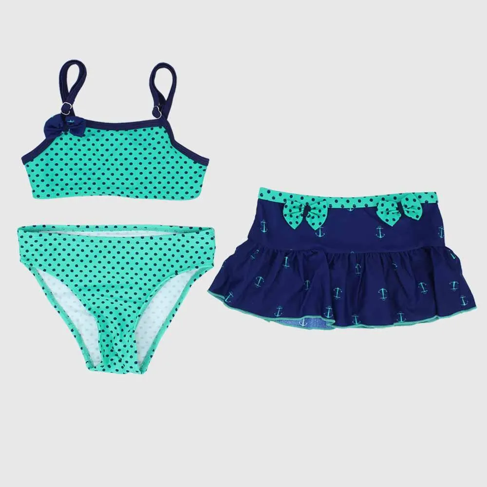 Dotted Bikini