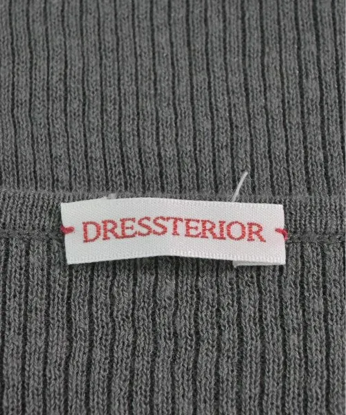 DRESSTERIOR Sleeveless tops