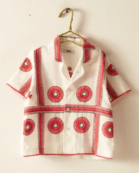 Eastern Circle Kid's Shirt