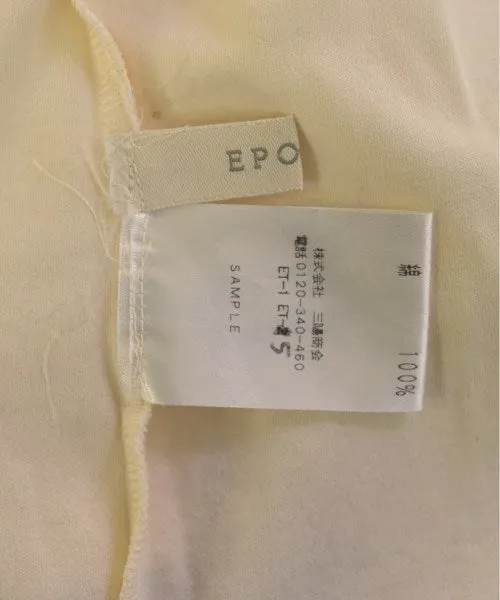 EPOCA Tee Shirts/Tops