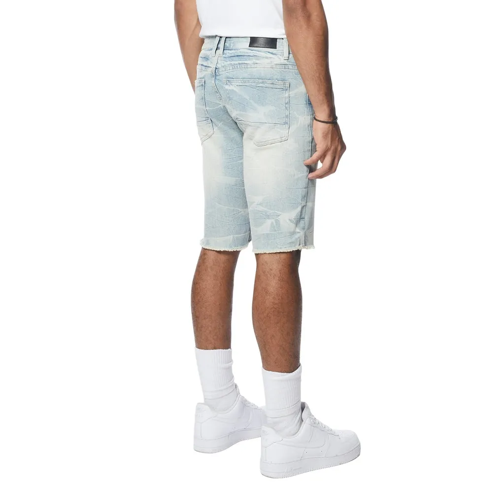 Essential Jean Shorts - Maple Blue