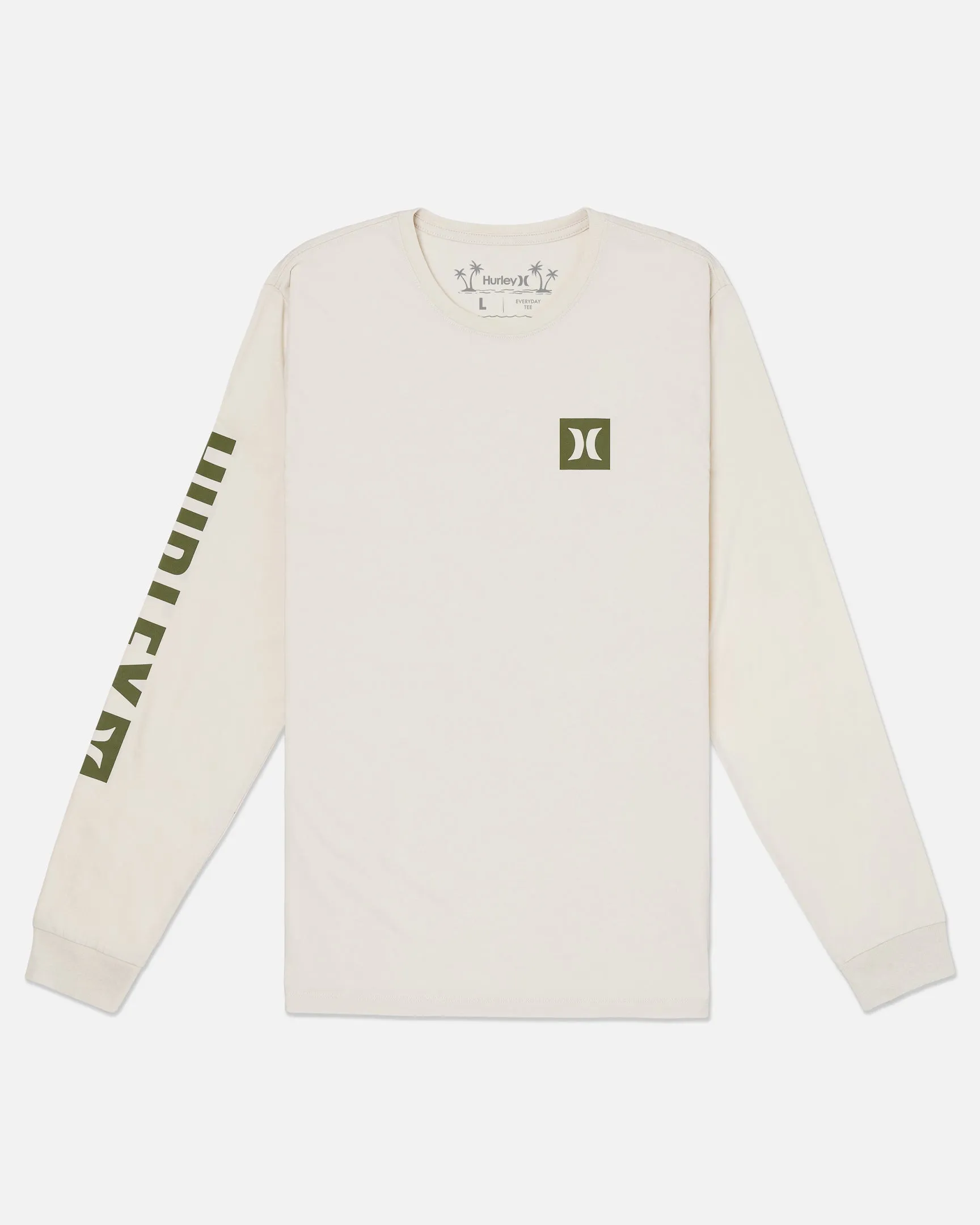 Everyday The Box Long Sleeve