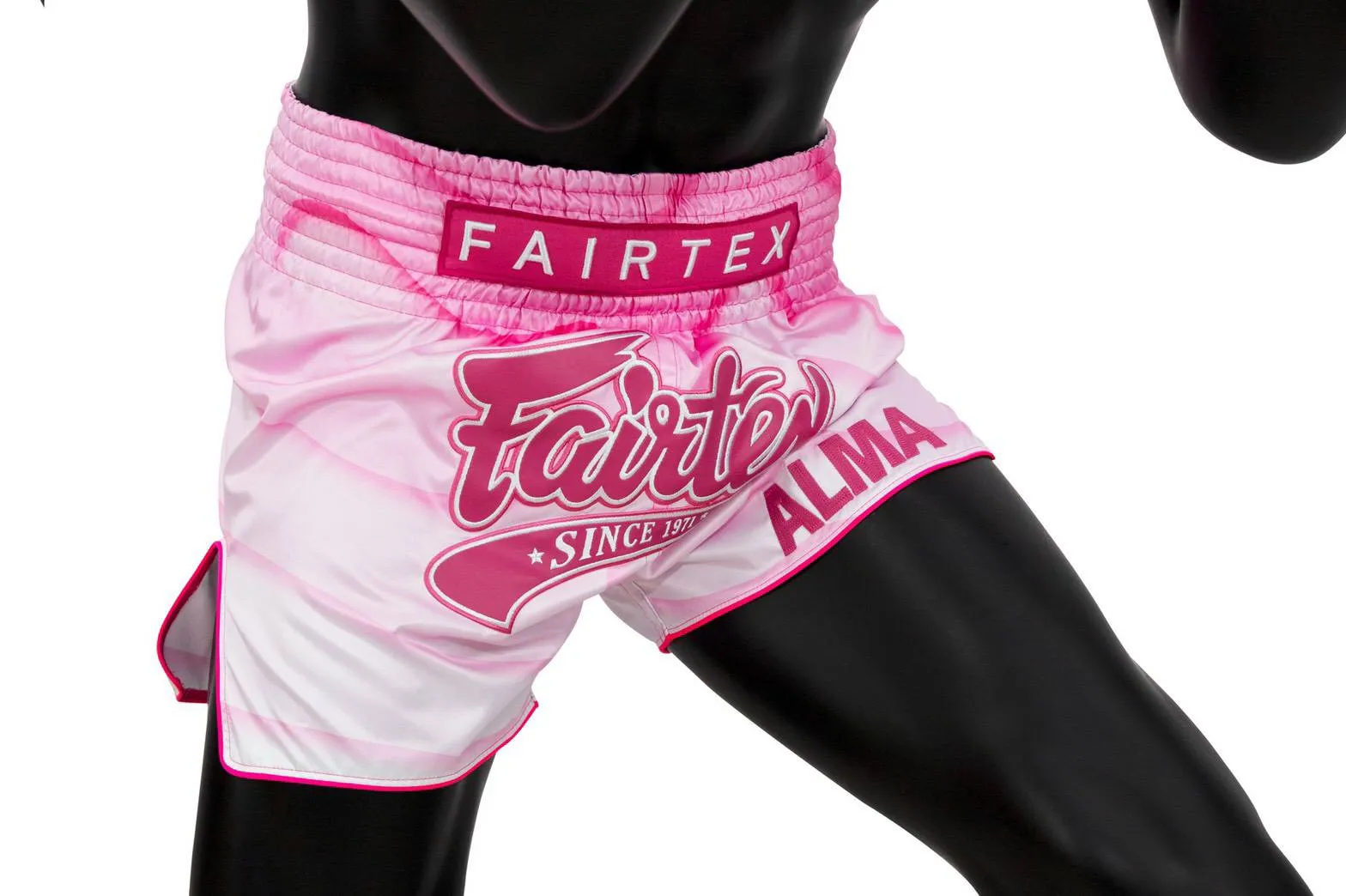 Fairtex Shorts BS1914 Pink Alma