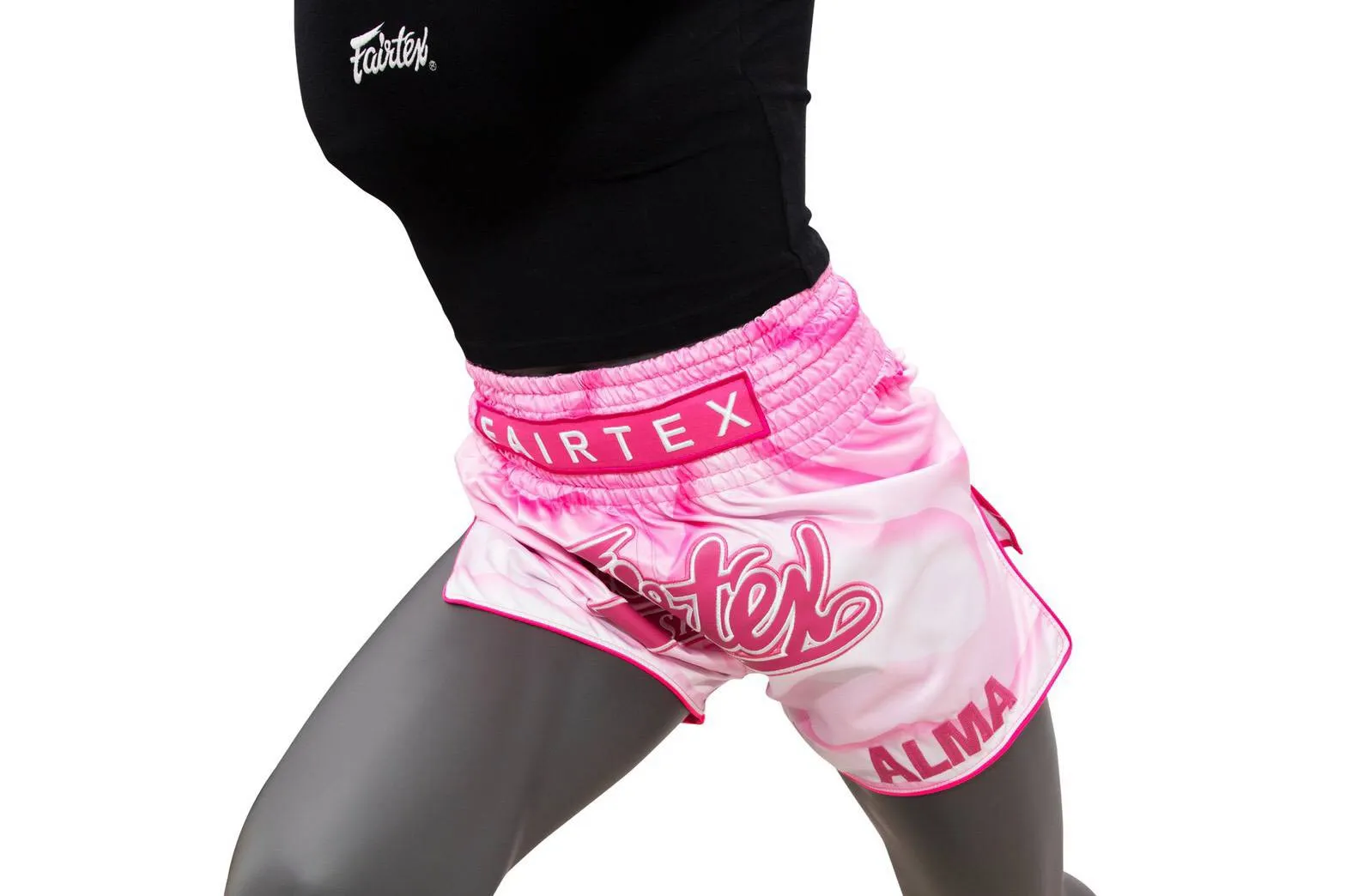 Fairtex Shorts BS1914 Pink Alma