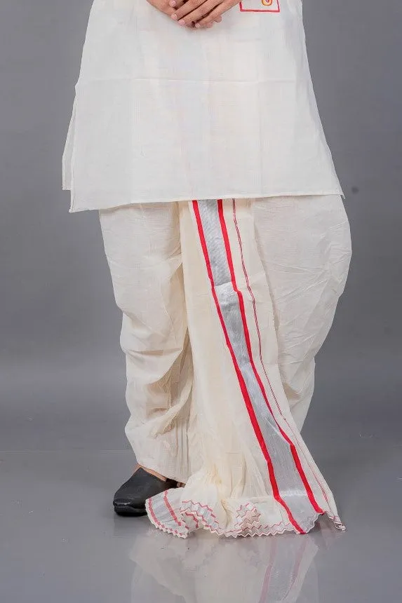 Festive  Dhoti - Ready to Wear