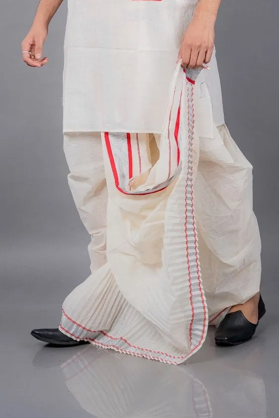 Festive  Dhoti - Ready to Wear