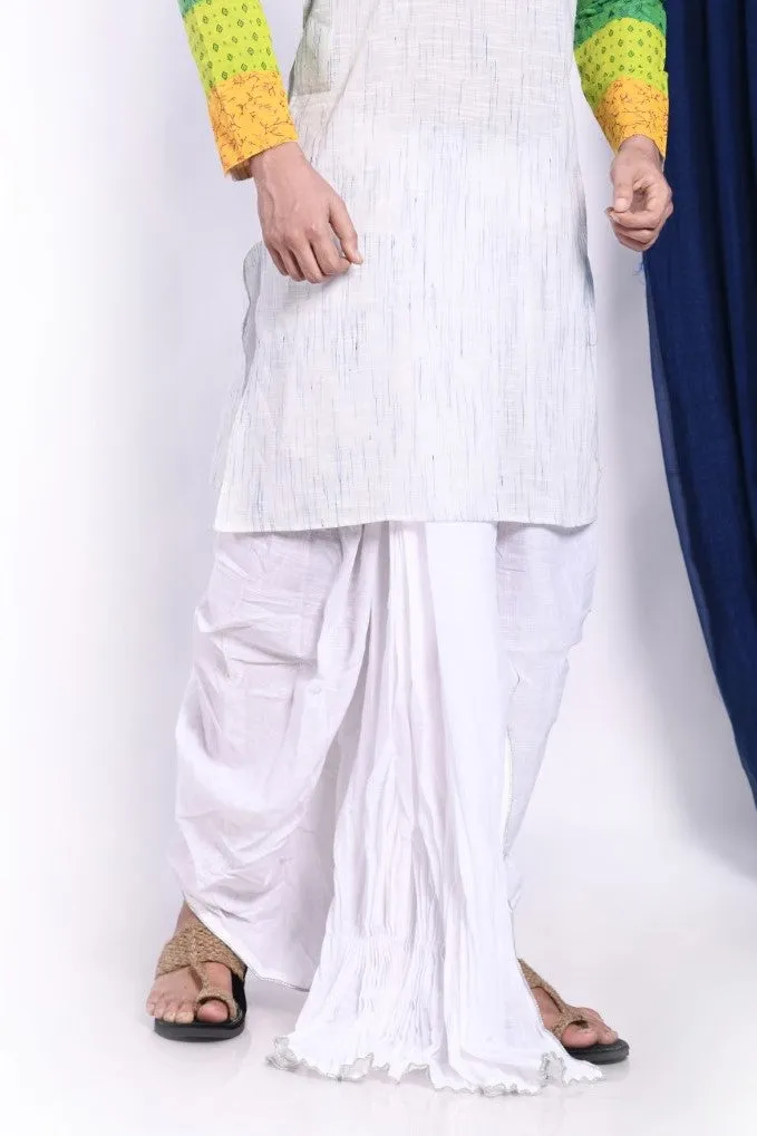 Festive  Dhoti - Ready to Wear