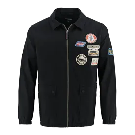 Ford Mustang Bomber Patch Jacket