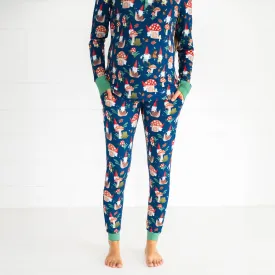 Forest Gnomes Women's Pajama Pant