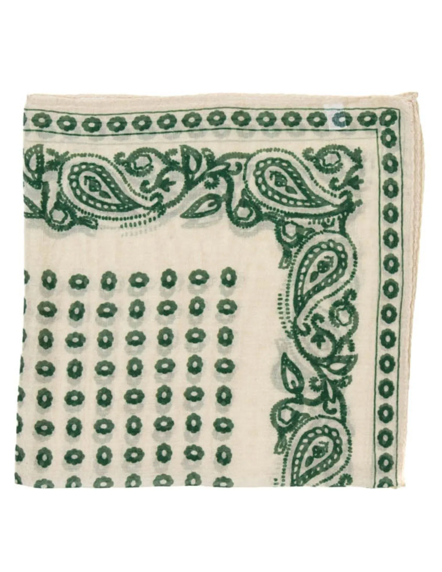 Green Mix Bandana