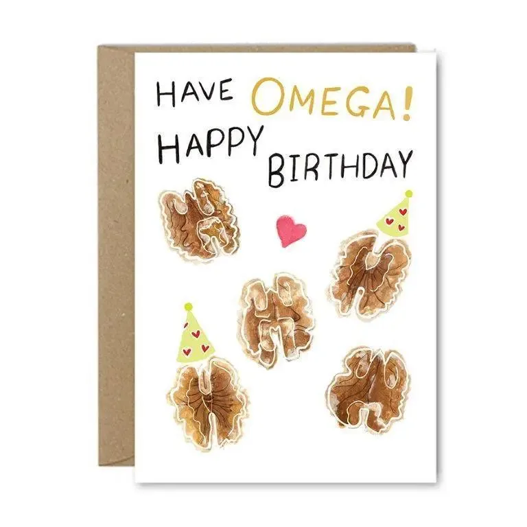 GREETING CARDS - 15 SYLES
