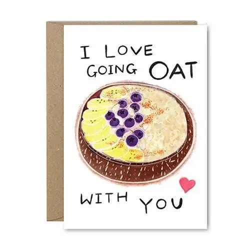 GREETING CARDS - 15 SYLES
