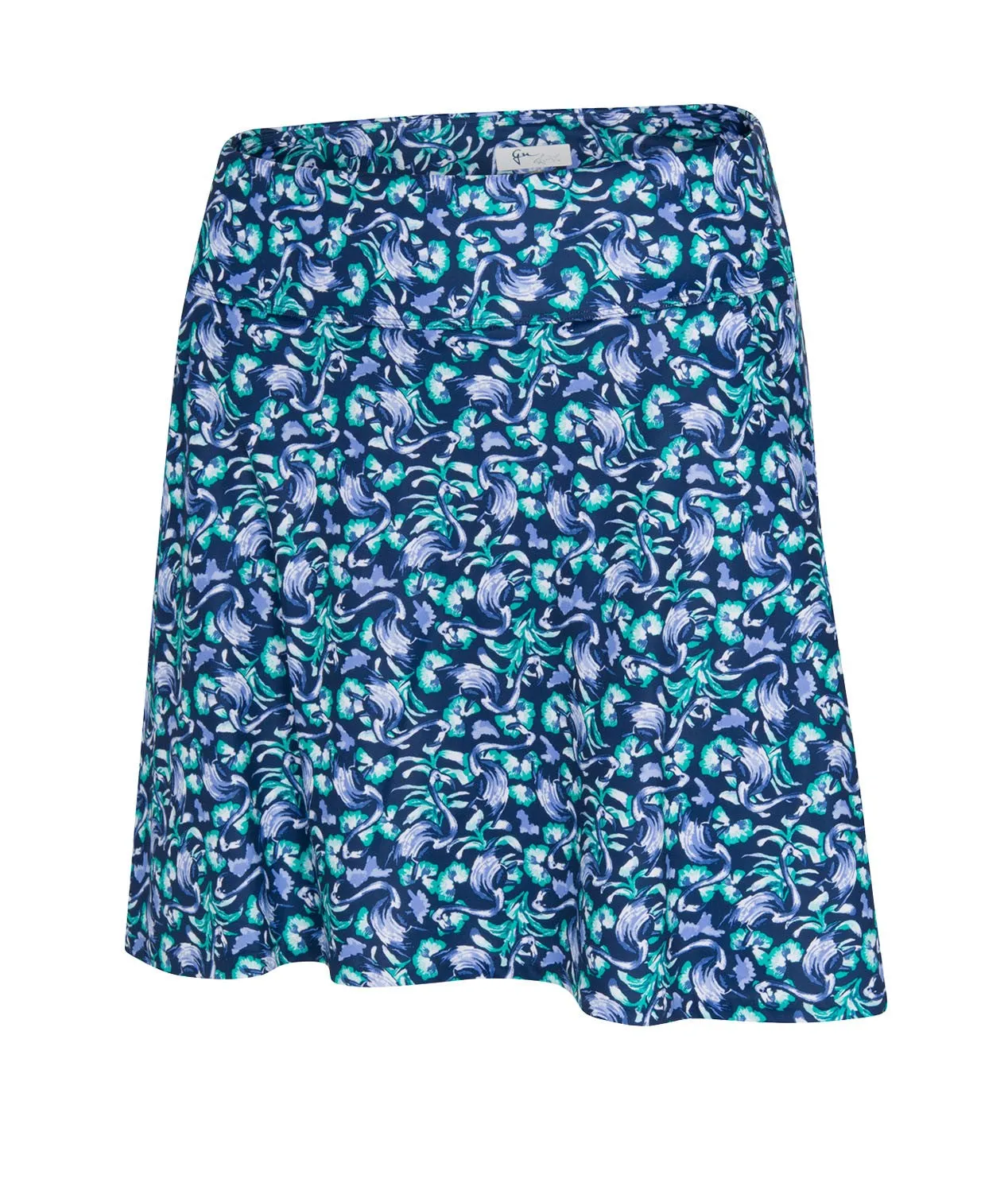 Greg Norman Skort 17" Dahlia