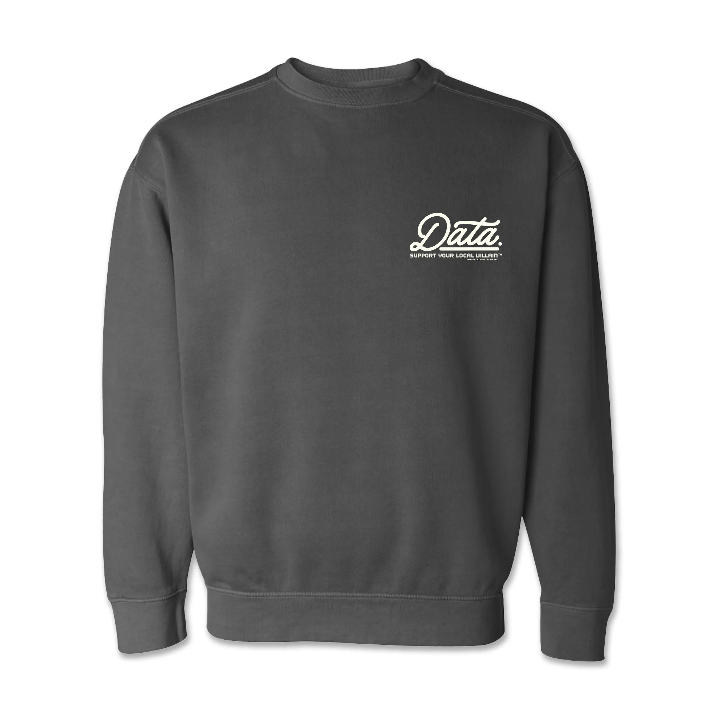 Hello Reaper Crewneck (Pepper)