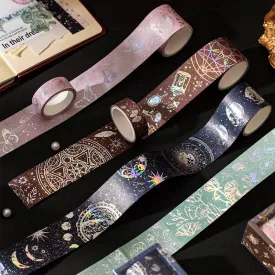 Holographic Washi Tape Sets