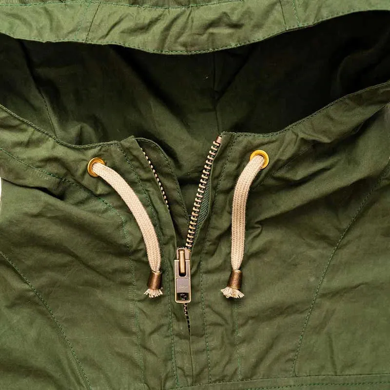 Hooded Smock