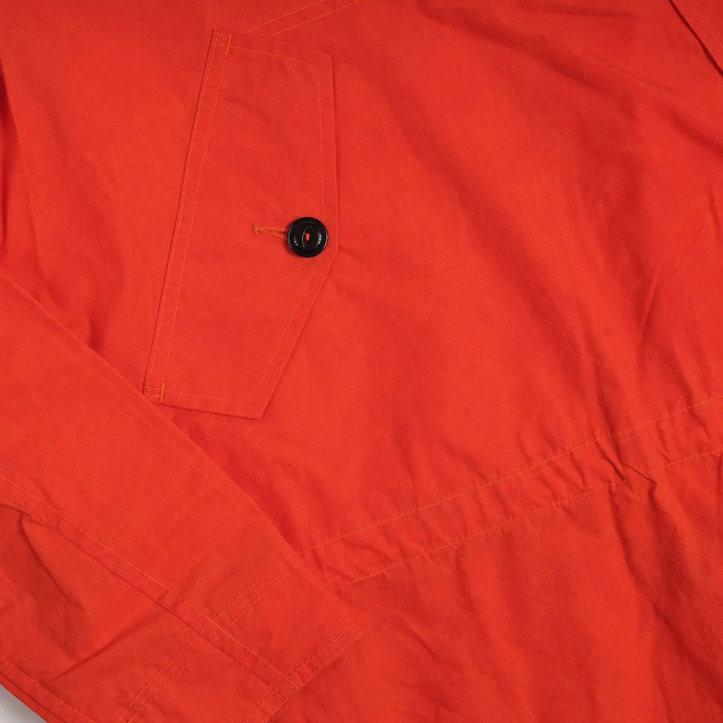Hooded Smock
