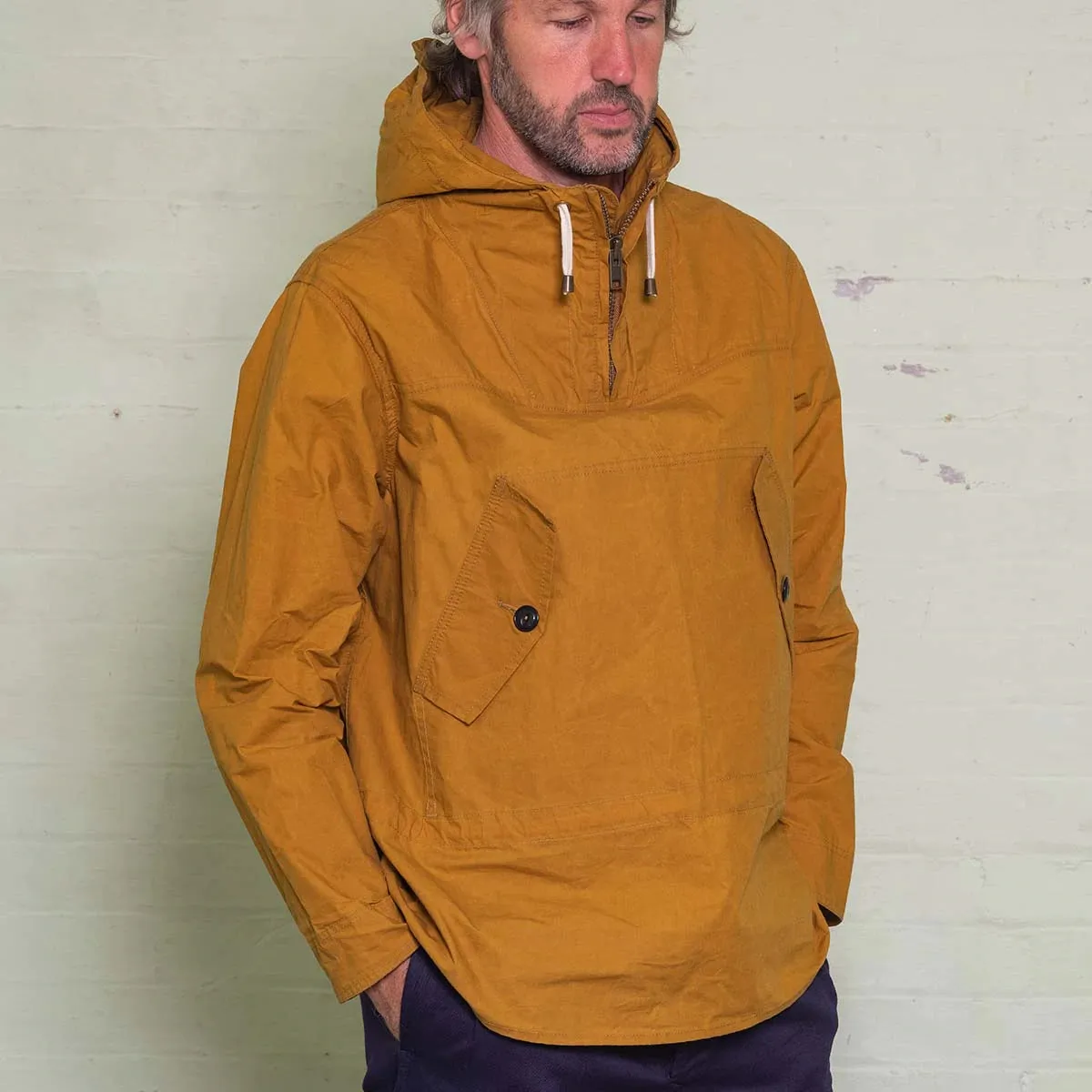 Hooded Smock