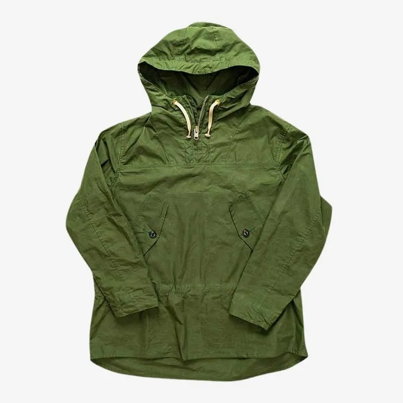 Hooded Smock
