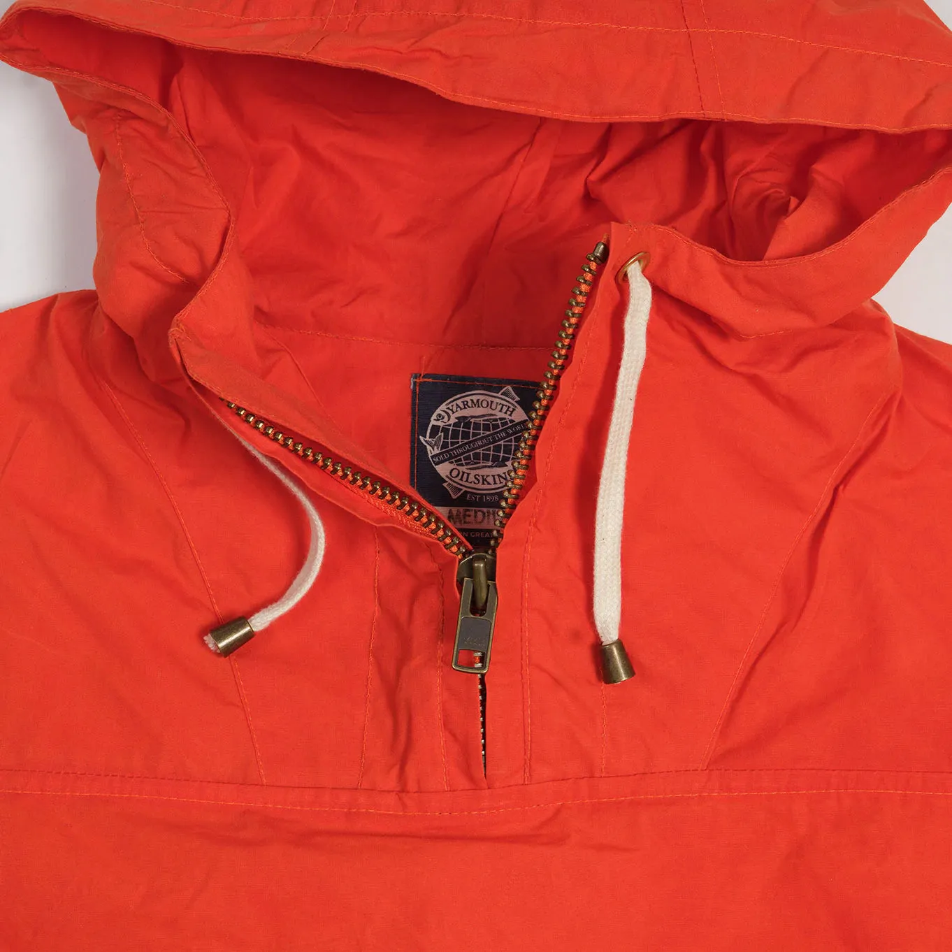 Hooded Smock