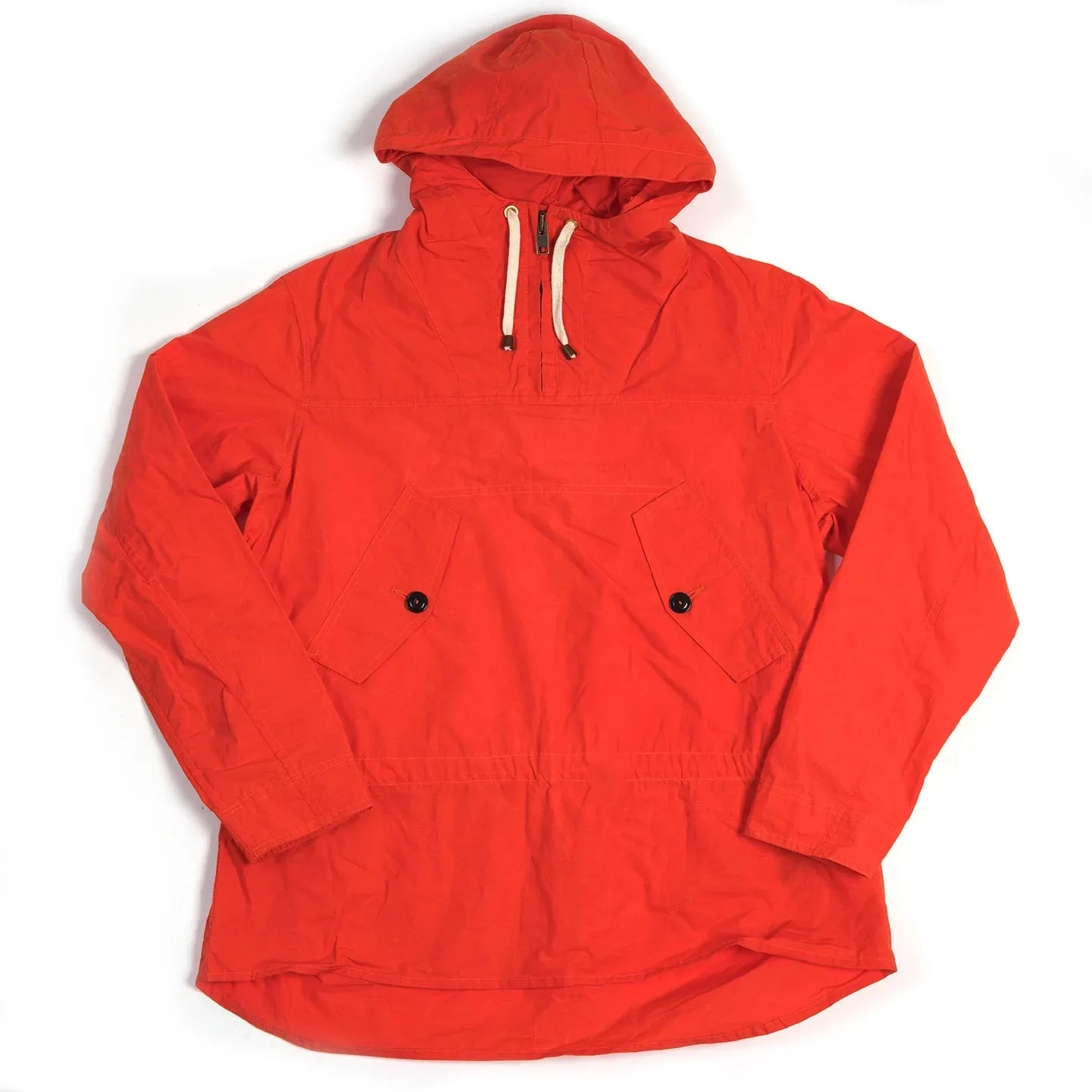 Hooded Smock
