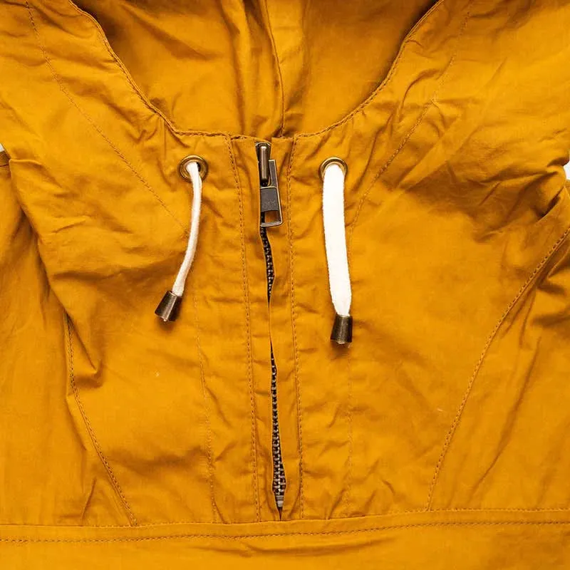 Hooded Smock