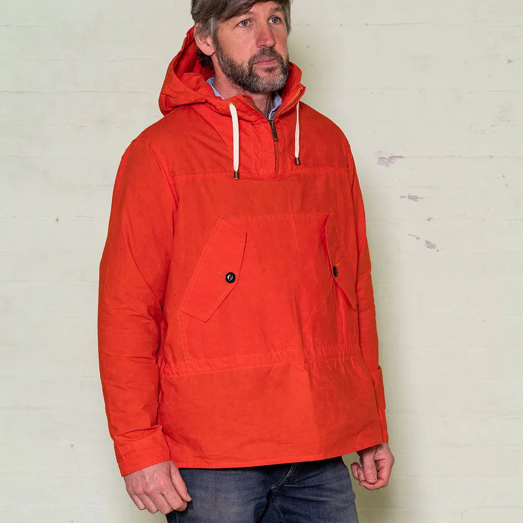 Hooded Smock
