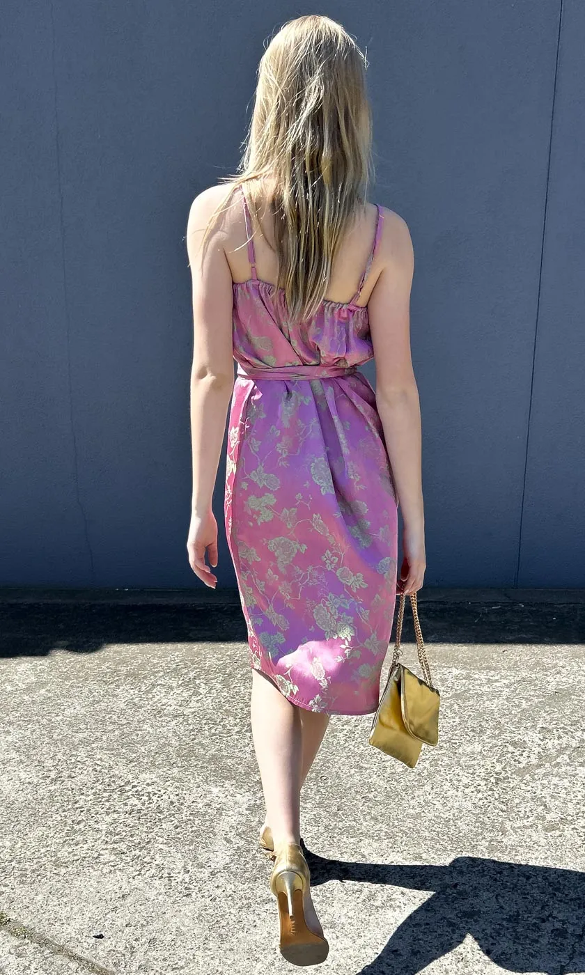 HOSS Jagger Dress - Pink