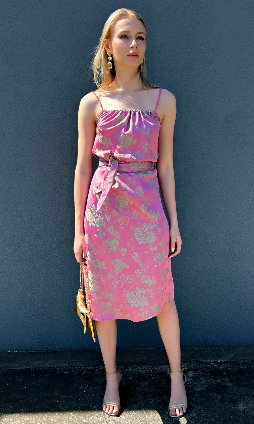 HOSS Jagger Dress - Pink