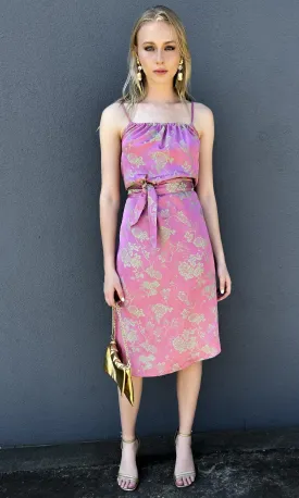 HOSS Jagger Dress - Pink