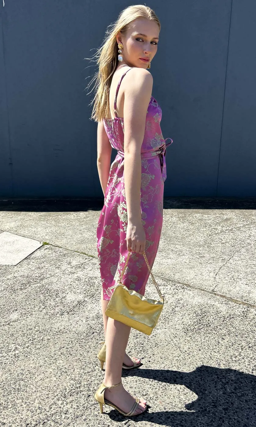 HOSS Jagger Dress - Pink