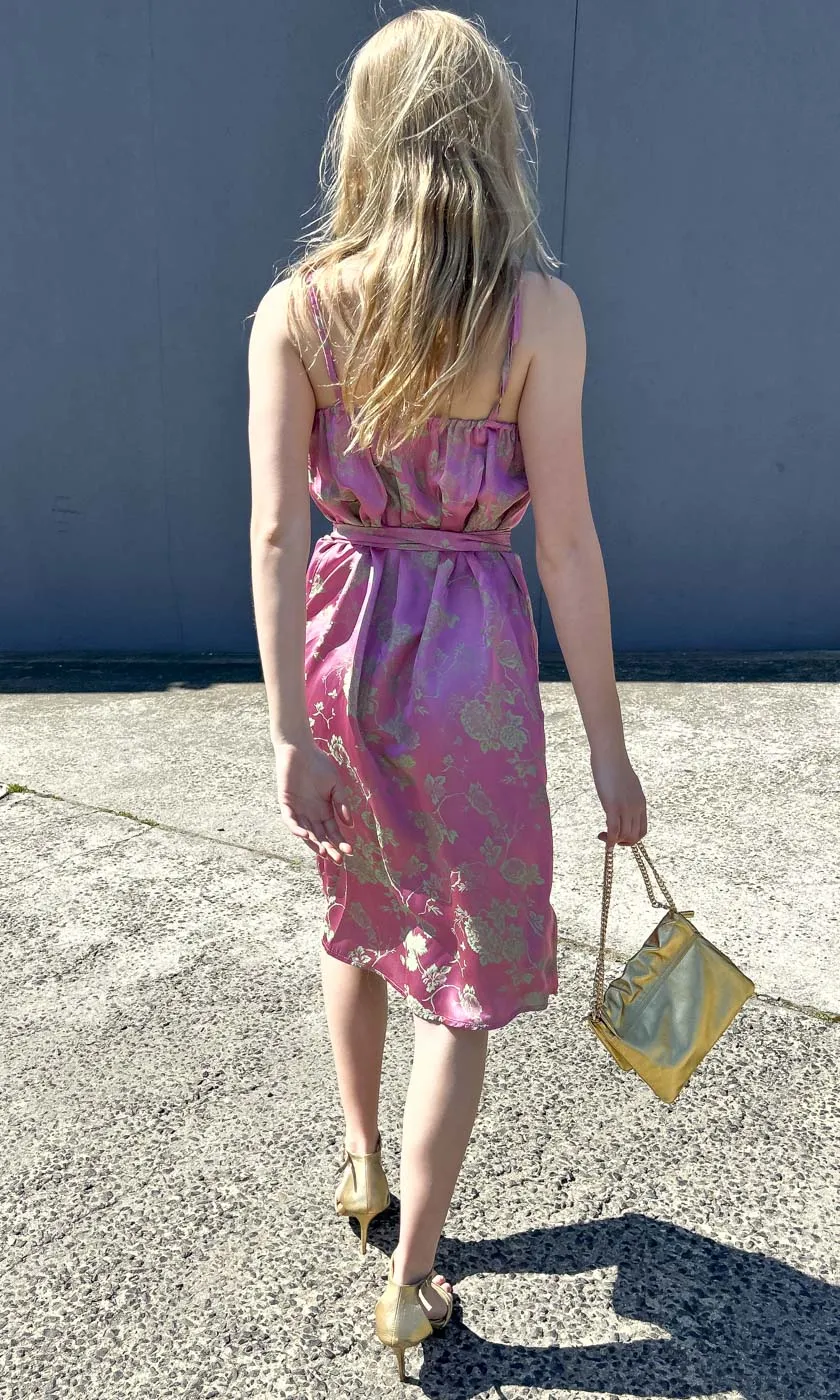 HOSS Jagger Dress - Pink