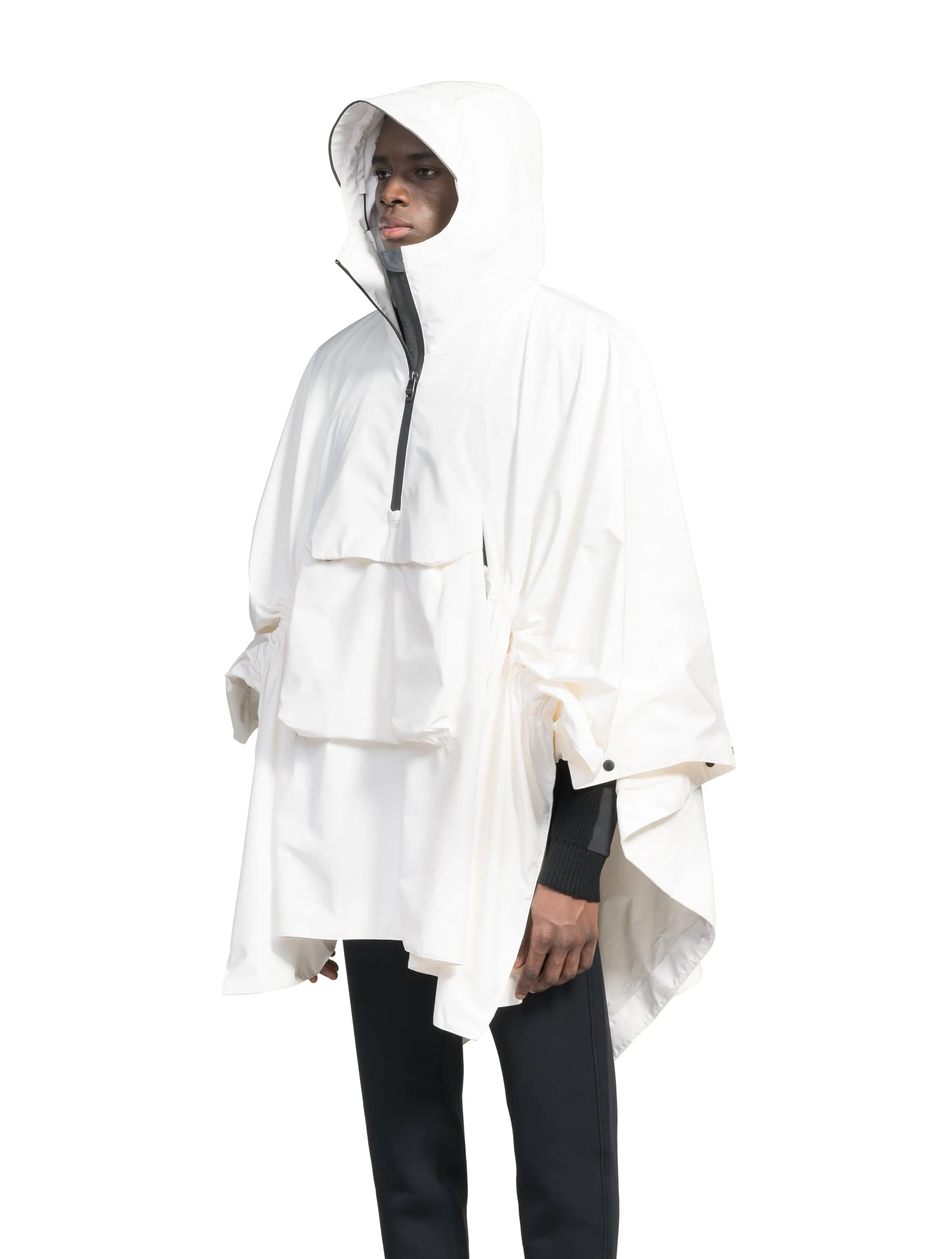 Hydra Unisex Performance Poncho
