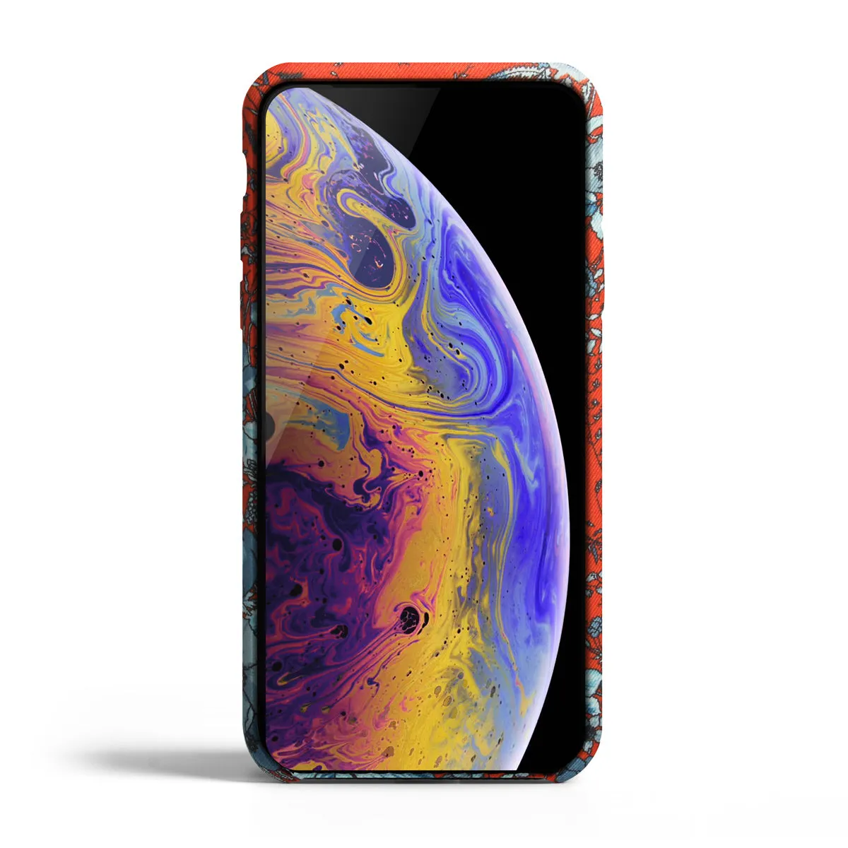 iPhone Xs Max Case - Jardin - Osmanthus